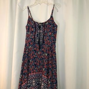 Xhilaration floral dress